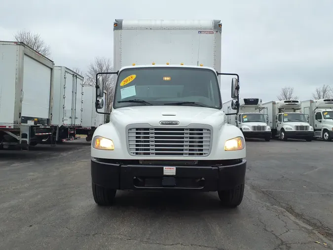 2018 FREIGHTLINER/MERCEDES M2 106