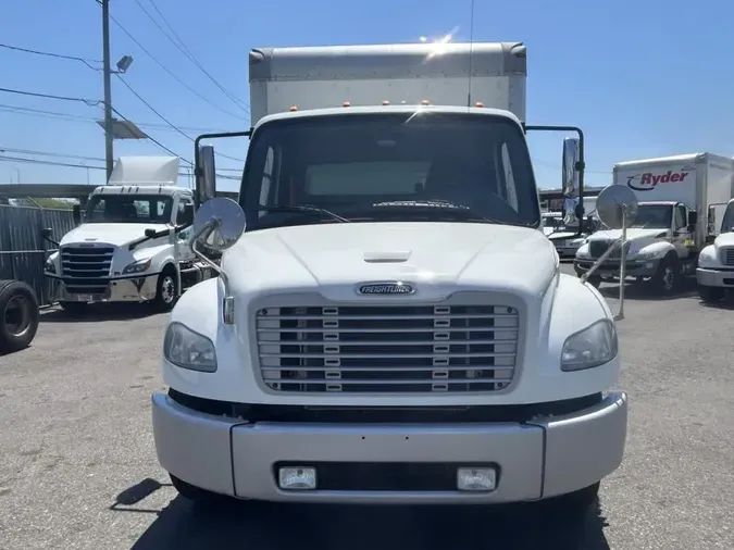 2019 FREIGHTLINER/MERCEDES M2 106