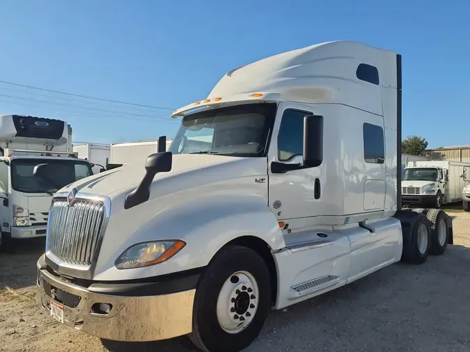 2019 NAVISTAR INTERNATIONAL LT625 SLPR CABe880773fd59c8408042b59ab3aa088aa