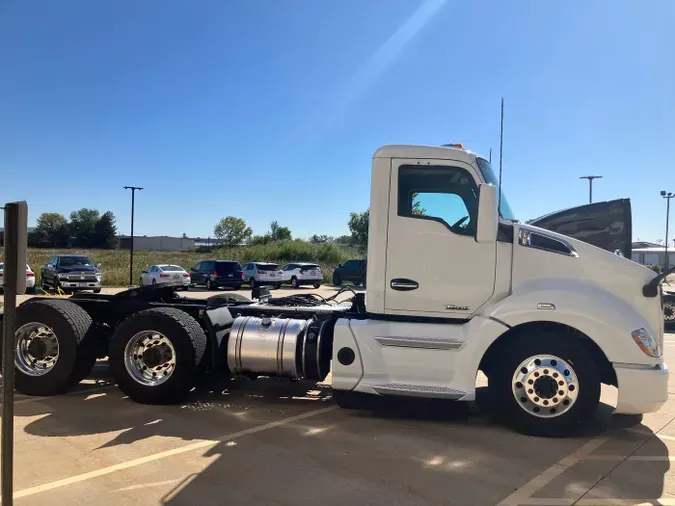 2020 Kenworth T680