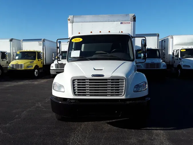 2016 FREIGHTLINER/MERCEDES M2 106