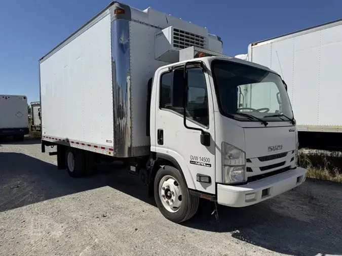 2019 ISUZU NPR