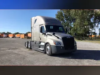 2024 Freightliner Cascadia 126