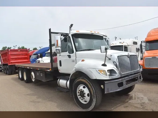 2006 INTERNATIONAL WORKSTAR 7500