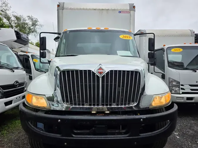 2018 NAVISTAR INTERNATIONAL 4300