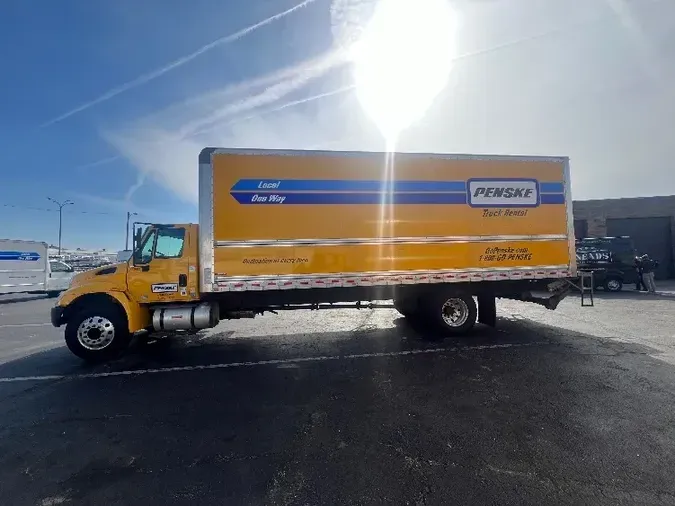 2018 International 4300