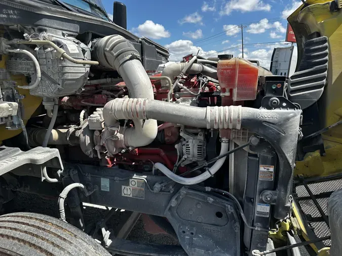 2021 Peterbilt 579
