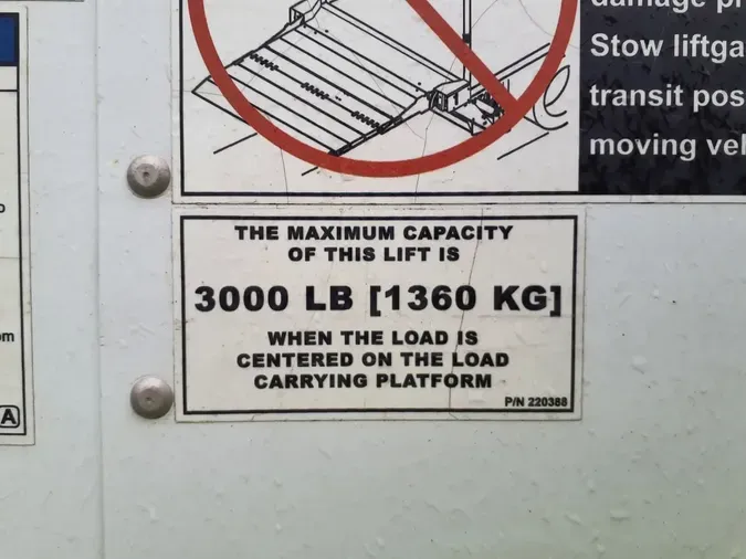 2018 FREIGHTLINER/MERCEDES M2 106e884bf4c67eeb0c27388128b800b00f9