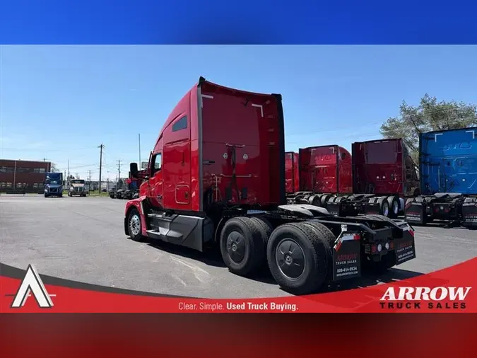 2022 KENWORTH T680