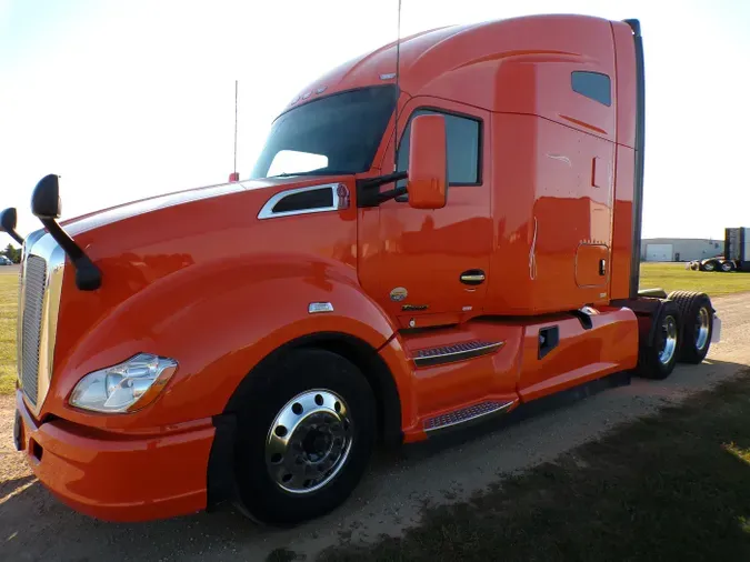 2020 Kenworth T680