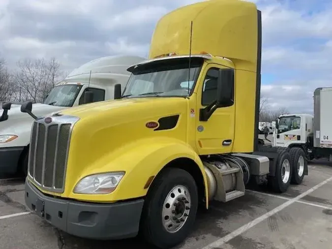 2021 Peterbilt 579