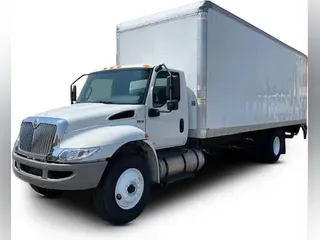 2022 International MV607