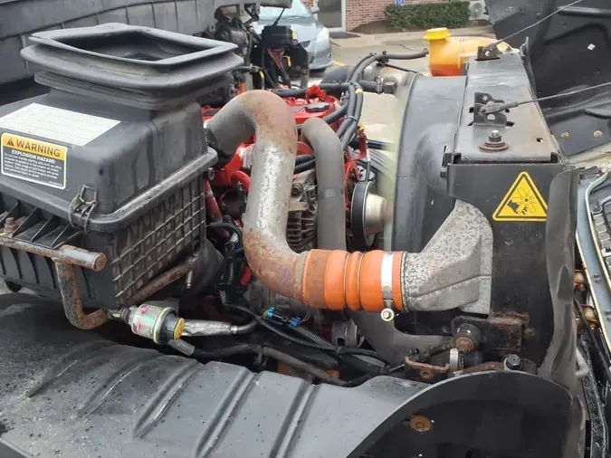 2019 NAVISTAR INTERNATIONAL 4300
