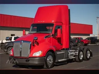 2018 KENWORTH T680