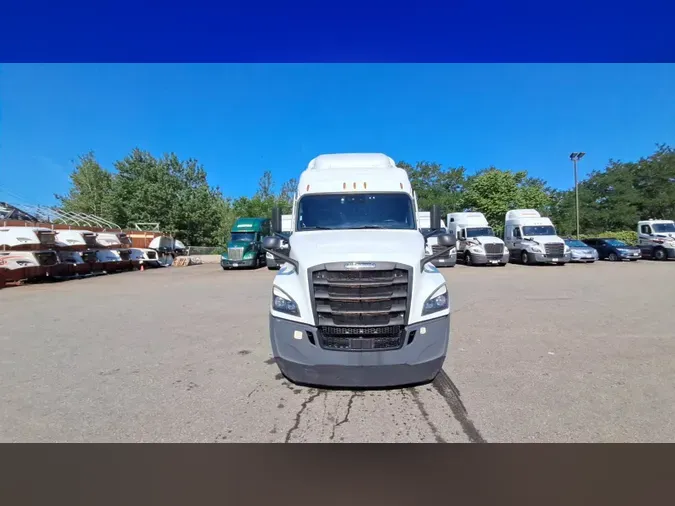 2022 Freightliner Cascadia 126e891593619ac513f13e02a09897bda56