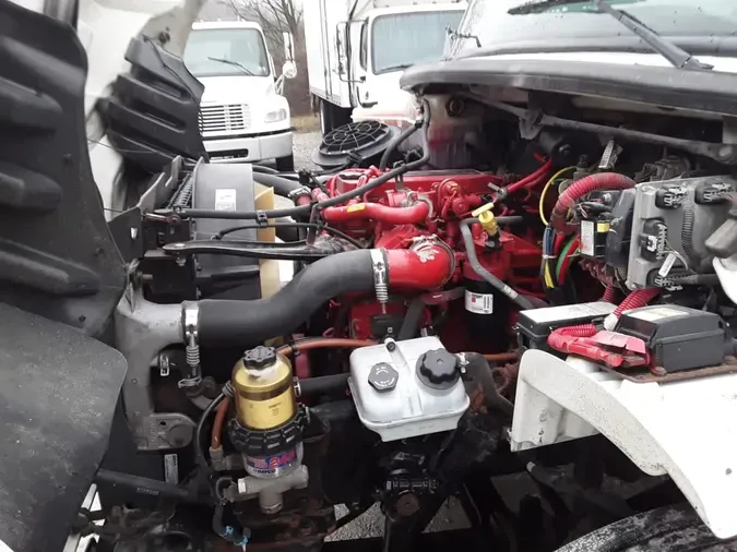 2019 FREIGHTLINER/MERCEDES M2 106