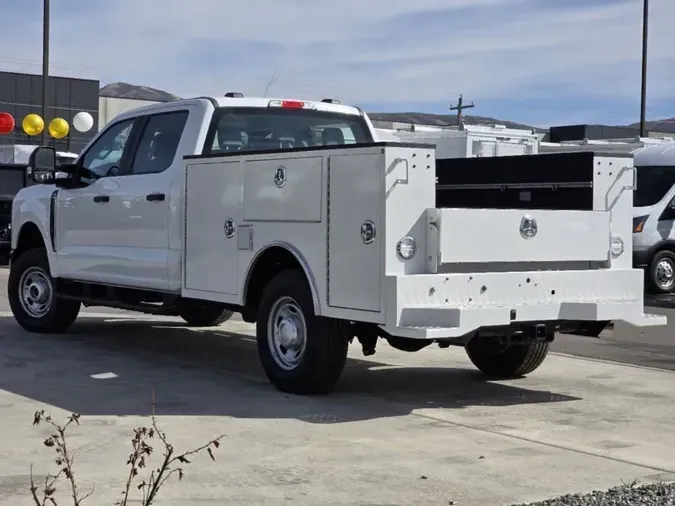 2024 Ford Super Duty F-250 SRW