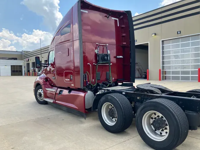 2020 Kenworth T680