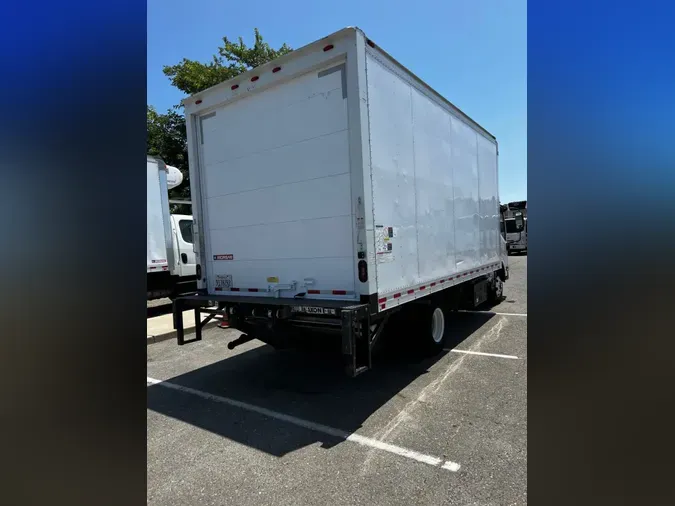2019 ISUZU NPR HD