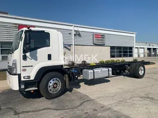 2025 ISUZU FTR MT8 248 - wb