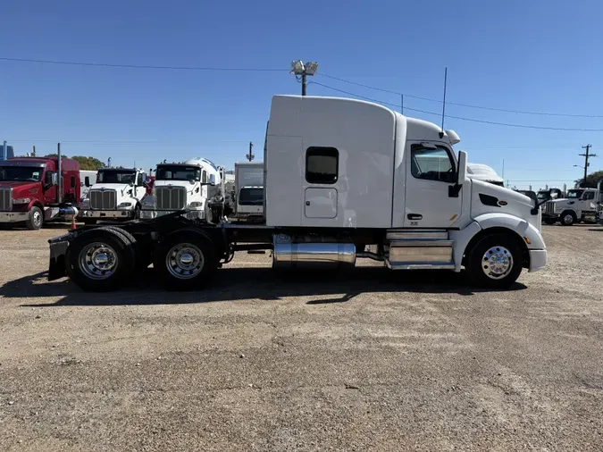 2022 Peterbilt 579