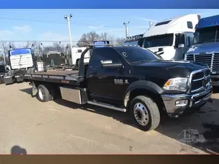 2018 RAM 5500 HD