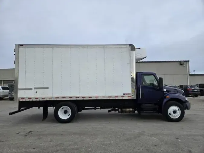 2019 International MV607