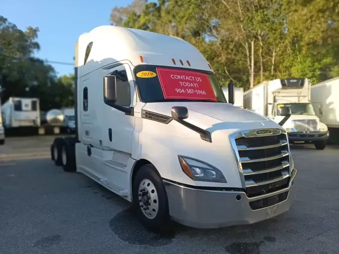 2019 FREIGHTLINER/MERCEDES NEW CASCADIA PX12664e89abb4c9cb222f417137773e2a55cf6