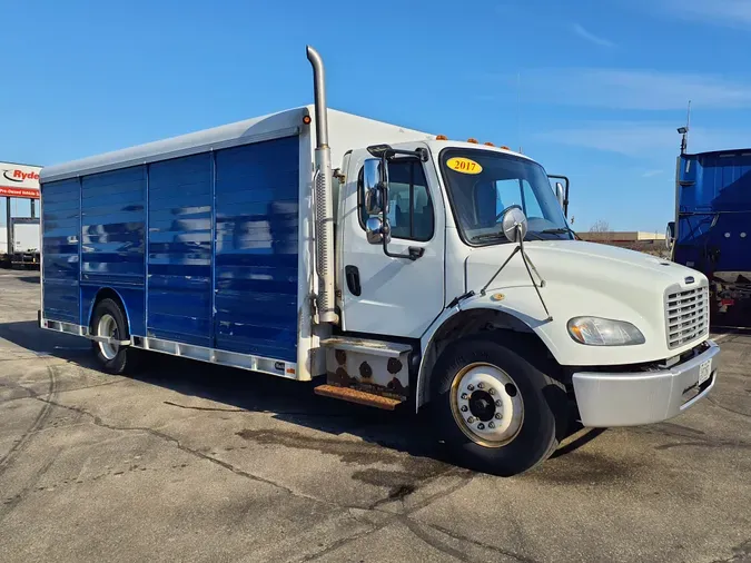 2017 FREIGHTLINER/MERCEDES M2 106