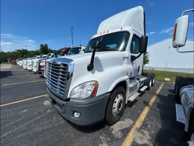 2012 Freightliner Cascadia