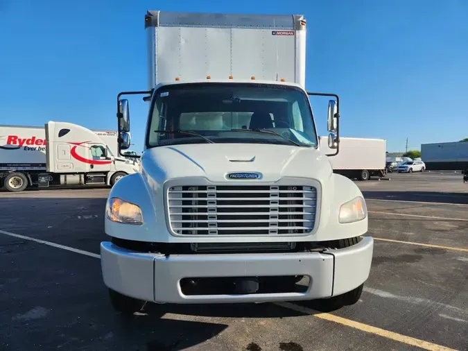 2018 FREIGHTLINER/MERCEDES M2 106