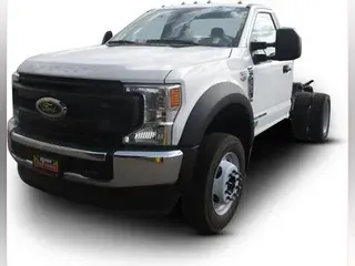 2021 Ford F-550
