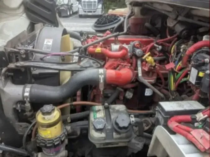 2019 FREIGHTLINER/MERCEDES M2 106