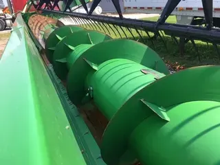 2012 John Deere 635F