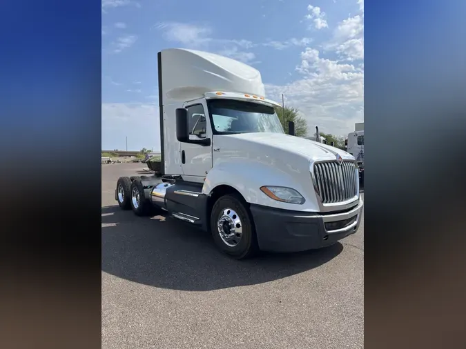 2019 International LT625