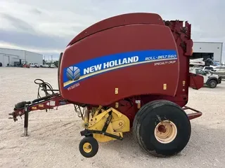 2014 New Holland RB560