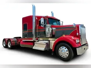 2021 Kenworth W900L