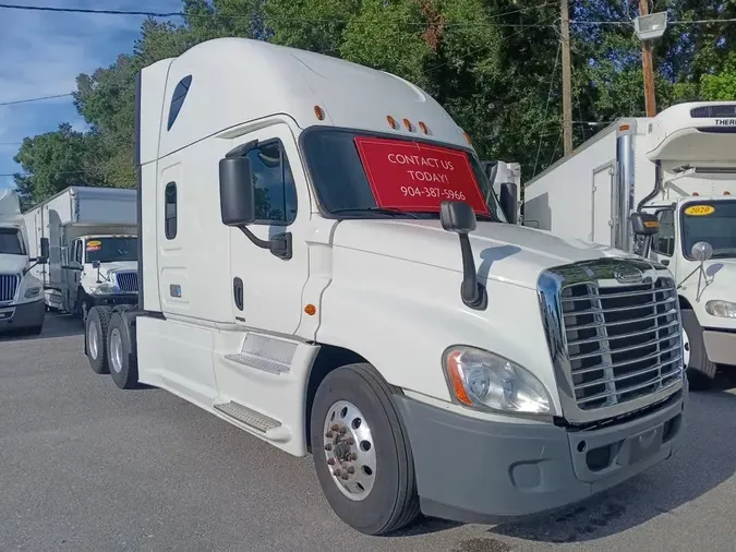 2019 FREIGHTLINER/MERCEDES CASCADIA 125e8a3b31684ac329221ecfed9249d0aeb
