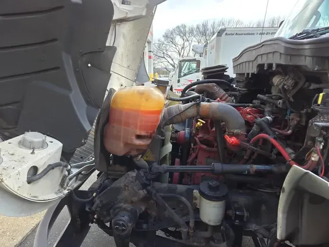 2020 NAVISTAR INTERNATIONAL MV607 (4X2)