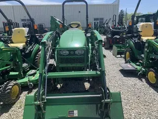 2013 John Deere 3720