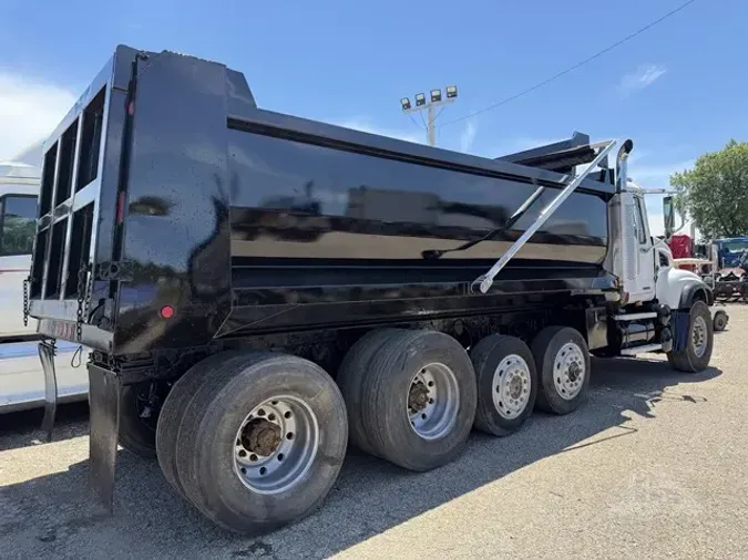 2006 MACK GRANITE CV713