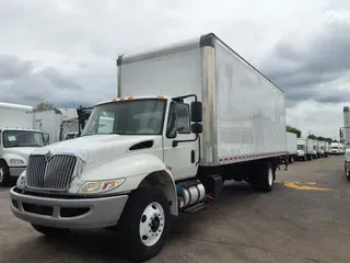 2019 NAVISTAR INTERNATIONAL 4300