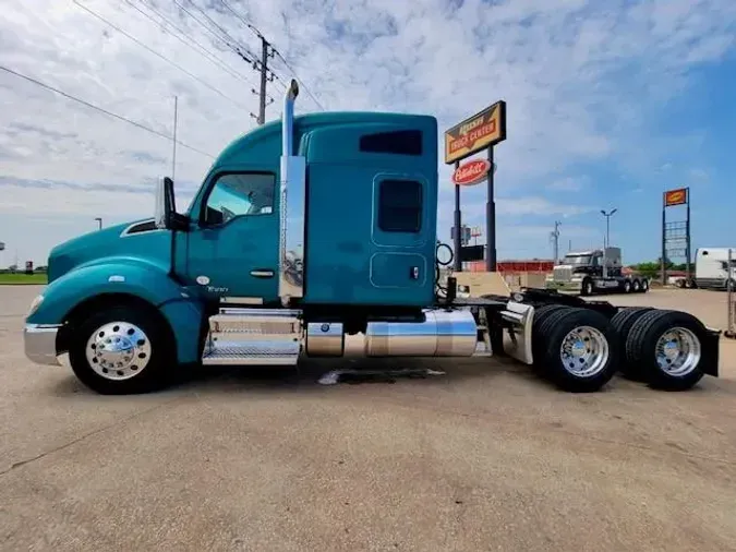 2020 Kenworth T680