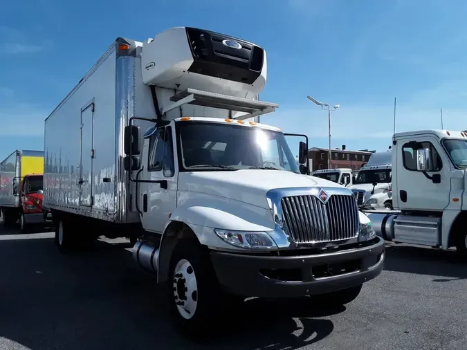 2019 NAVISTAR INTERNATIONAL 4300