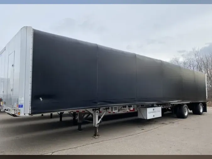 2018 Reitnouer Flatbed w/ Curtain Kite8a81b68773c3b5a037fe1ab833171f6