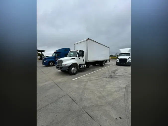 2018 International 4300