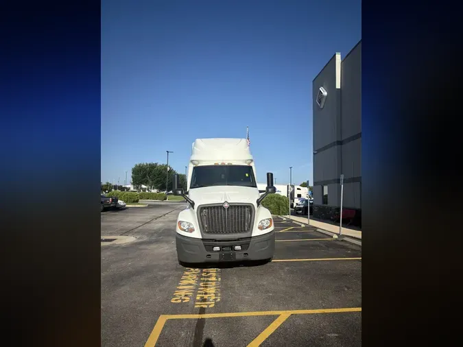 2022 International LT625