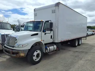 2018 NAVISTAR INTERNATIONAL 4400