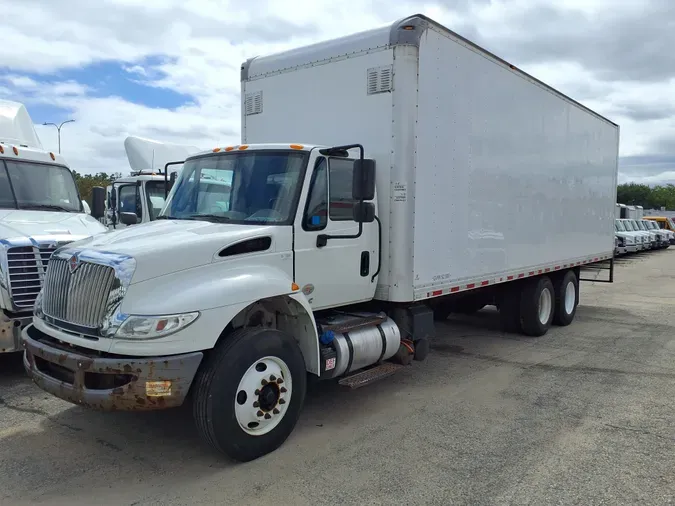 2018 NAVISTAR INTERNATIONAL 4400e8aa730cb15d5d4e3e516a38860d6080