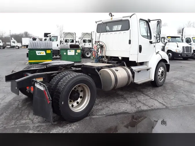 2017 FREIGHTLINER/MERCEDES M2-112